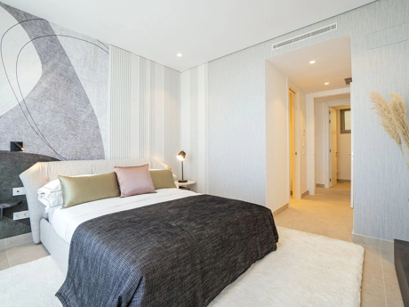 Apartment for sale in Benahavis
