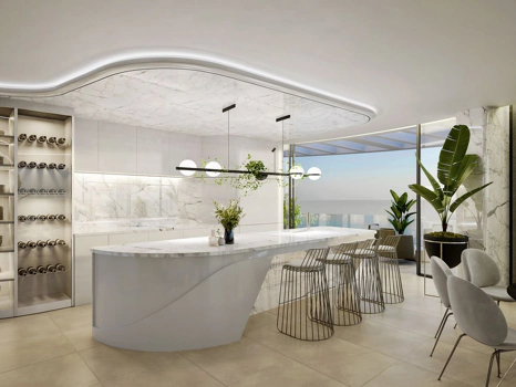 Apartment for sale in Benahavis
