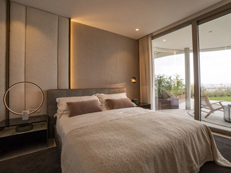 Apartment for sale in Benahavis