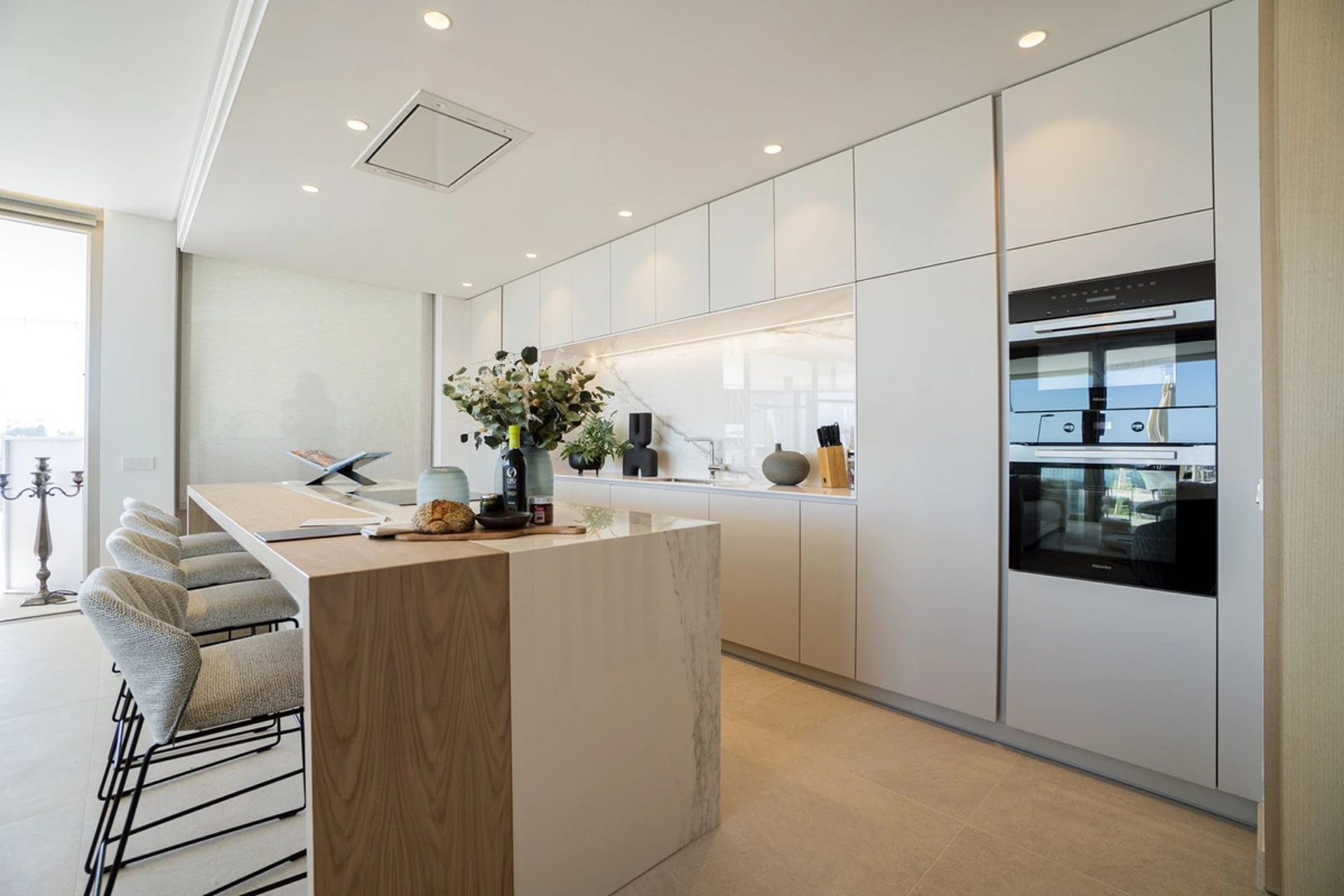 Apartment for sale in Benahavis
