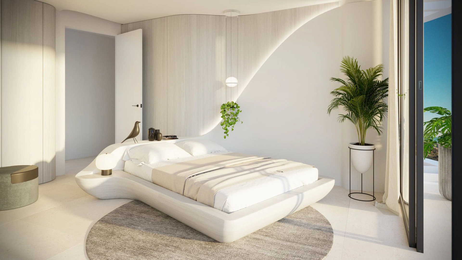 Apartment for sale in Benahavis