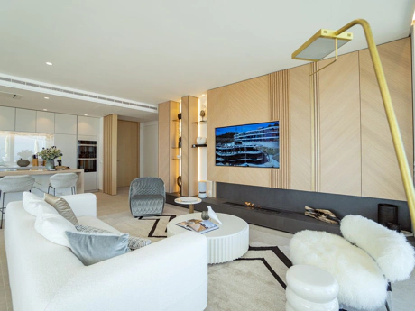 Apartment for sale in Benahavis