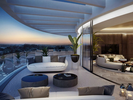 Apartment for sale in Benahavis