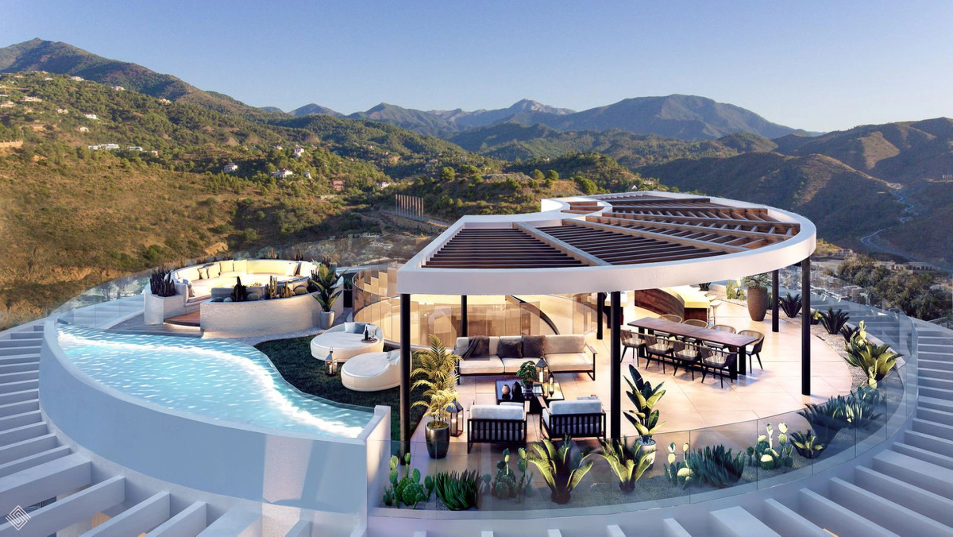 Apartment for sale in Benahavis