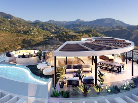 Apartment for sale in Benahavis