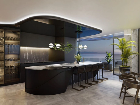 Apartment for sale in Benahavis