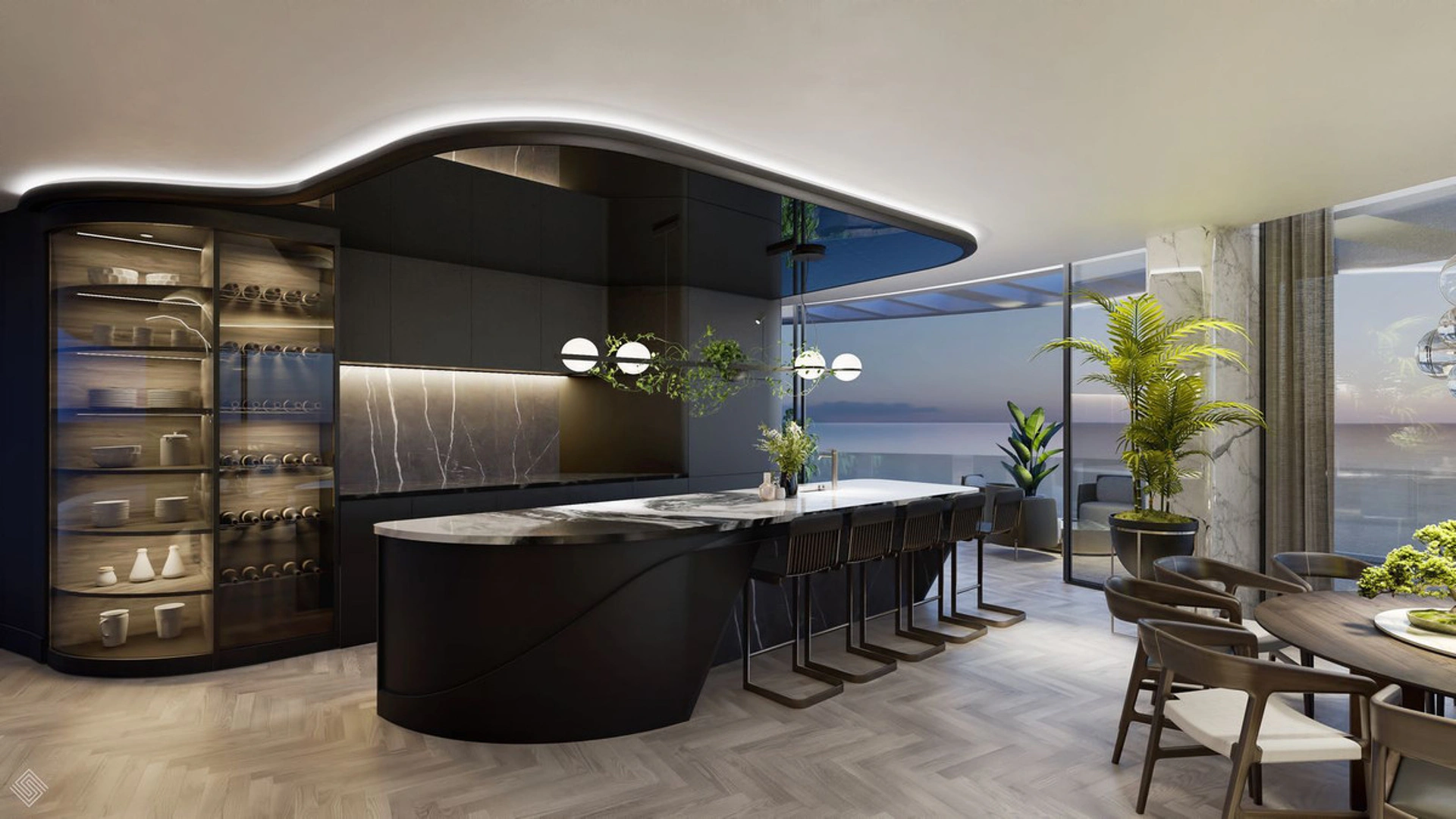 Apartment for sale in Benahavis