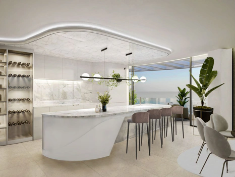 Apartment for sale in Benahavis