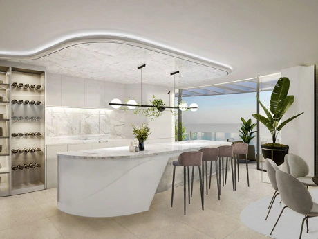 Apartment for sale in Benahavis