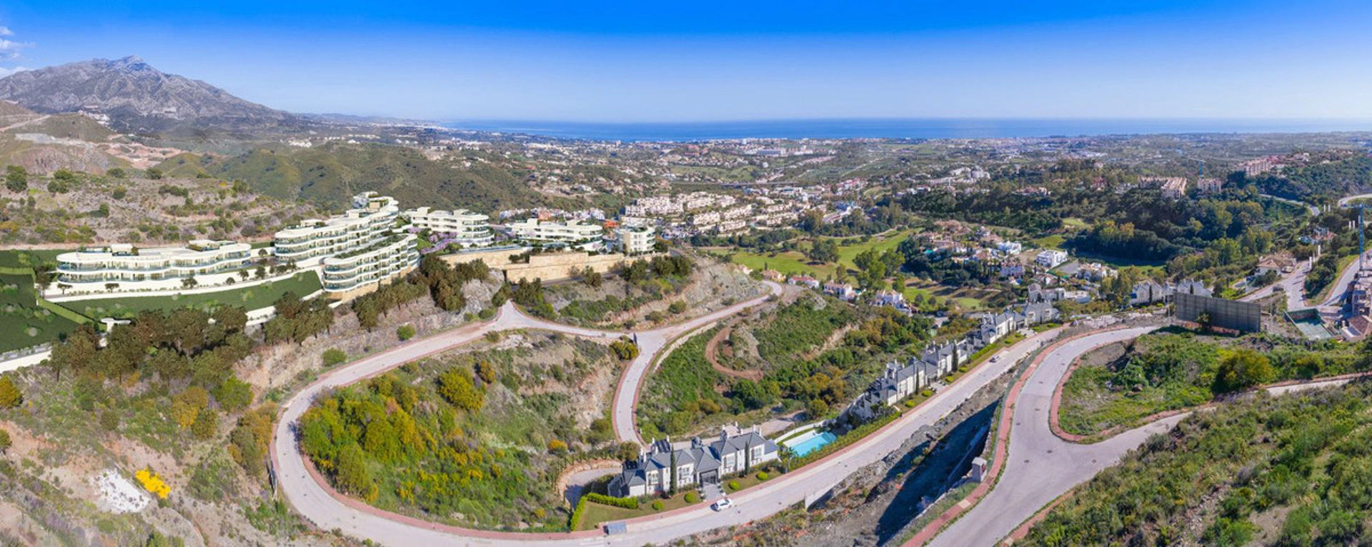 Apartment for sale in Benahavis