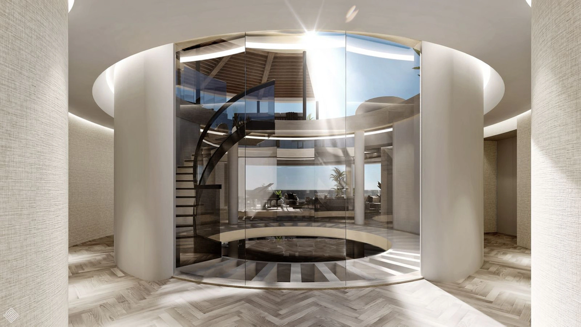 Apartment for sale in Benahavis