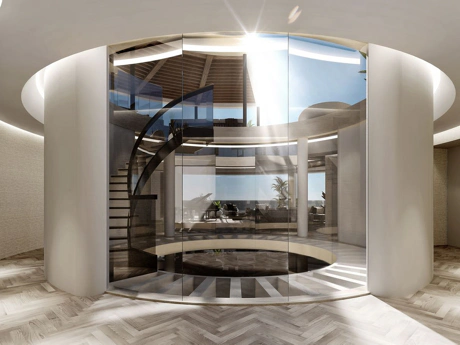 Apartment for sale in Benahavis