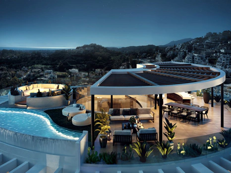 Apartment for sale in Benahavis