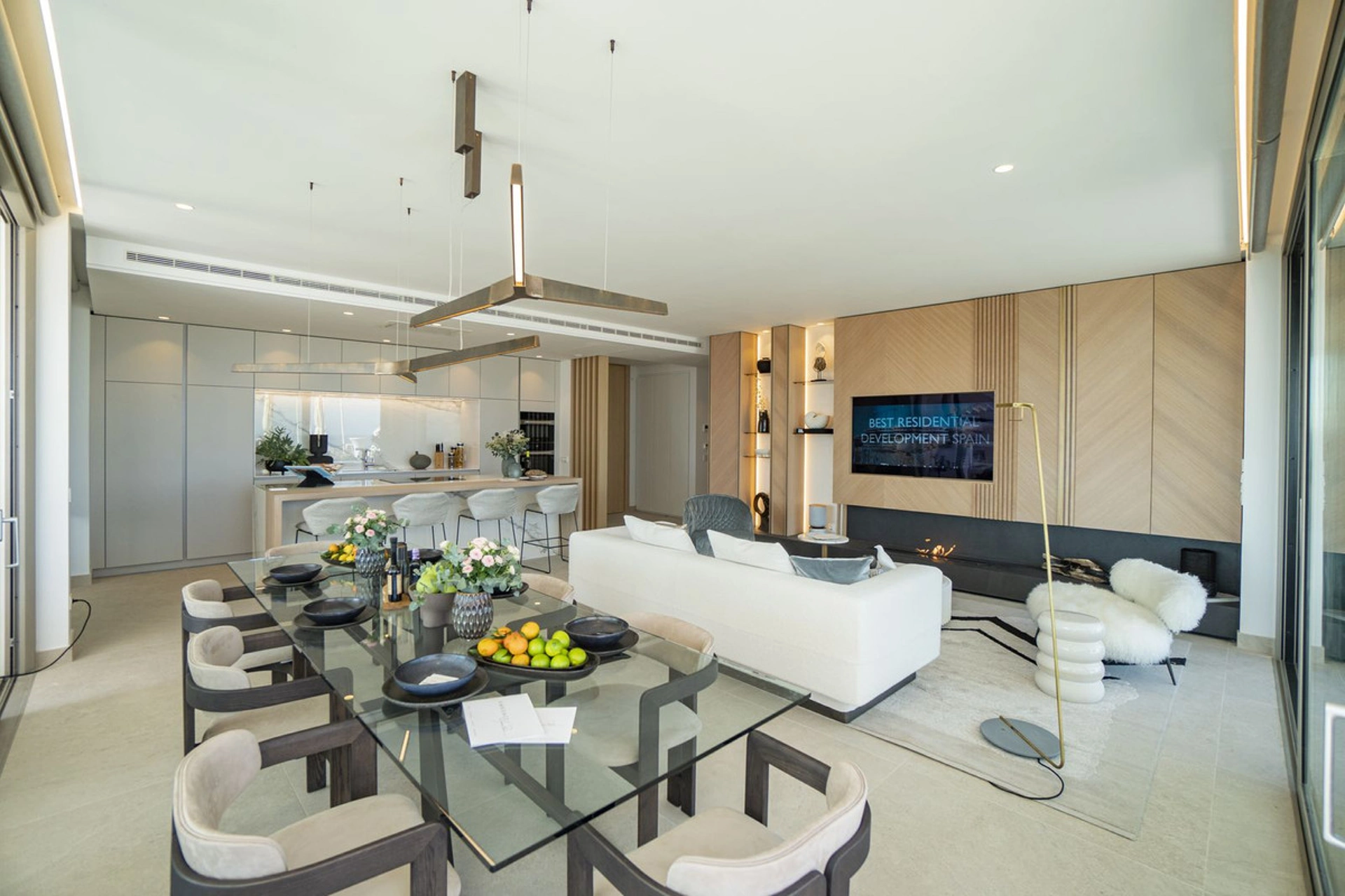 Apartment for sale in Benahavis