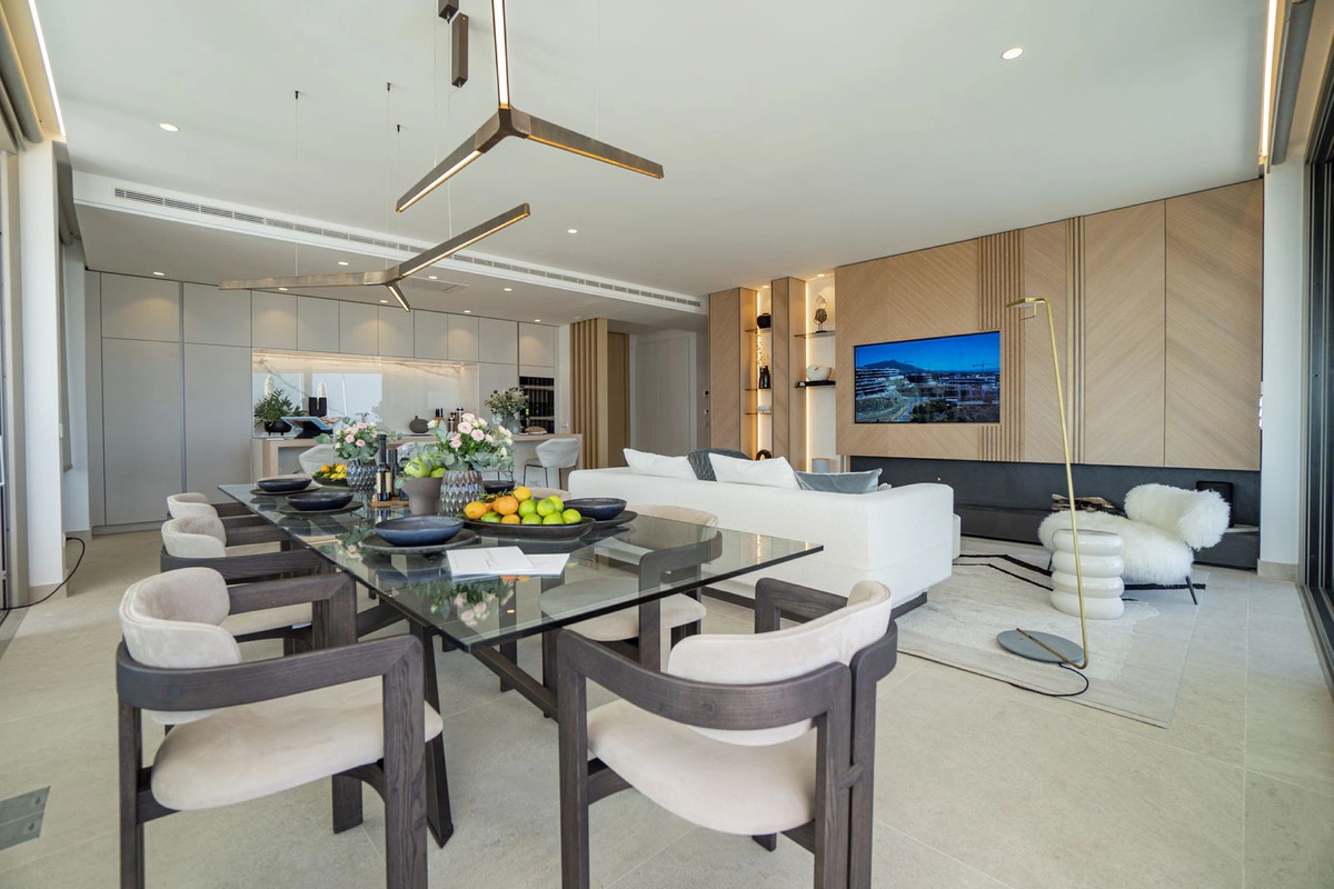 Apartment for sale in Benahavis