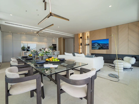 Apartment for sale in Benahavis
