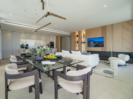 Apartment for sale in Benahavis