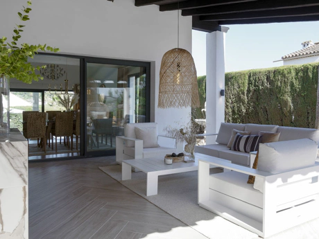 Villa for sale in Marbella