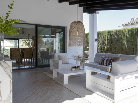 Villa for sale in Marbella