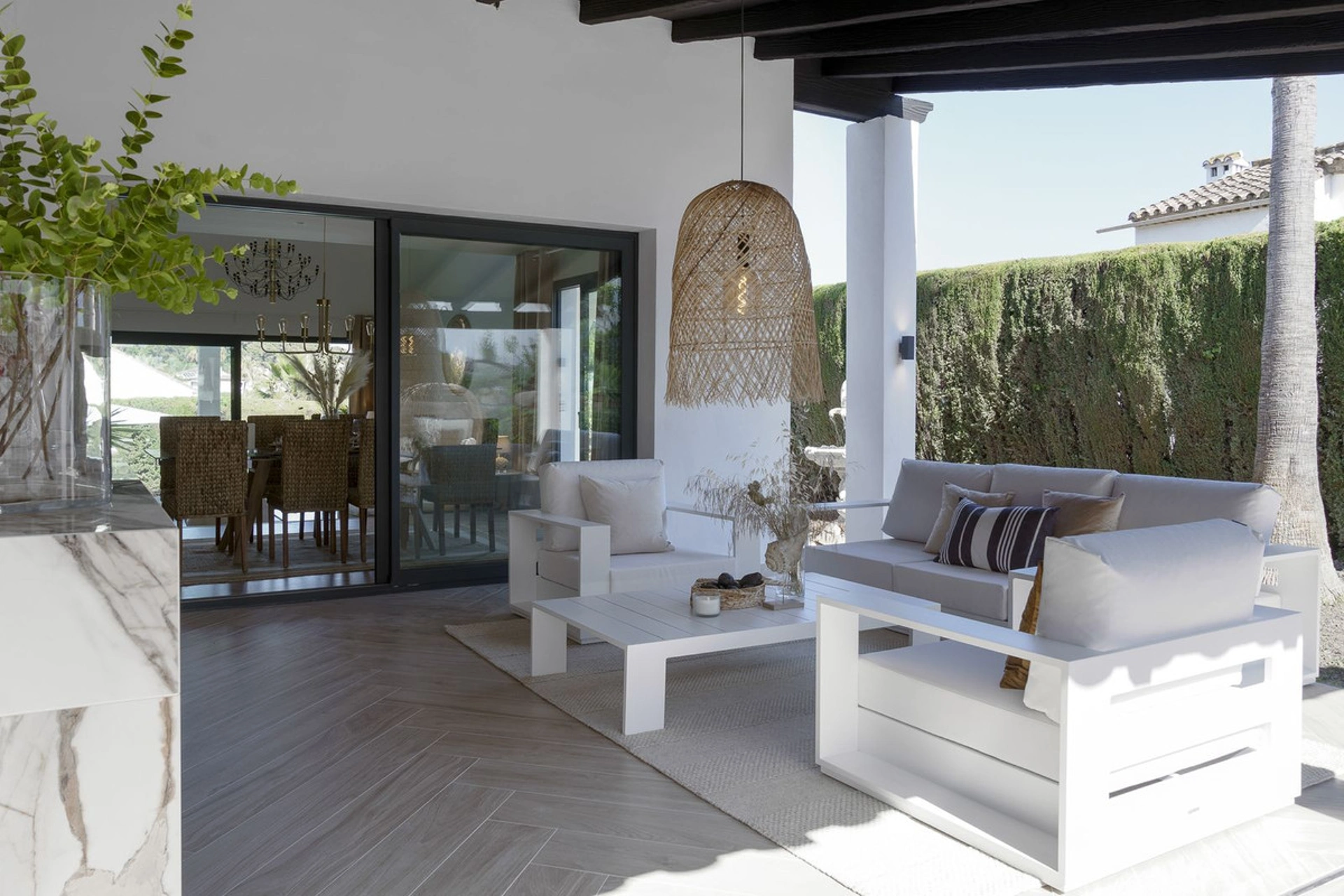 Villa for sale in Marbella