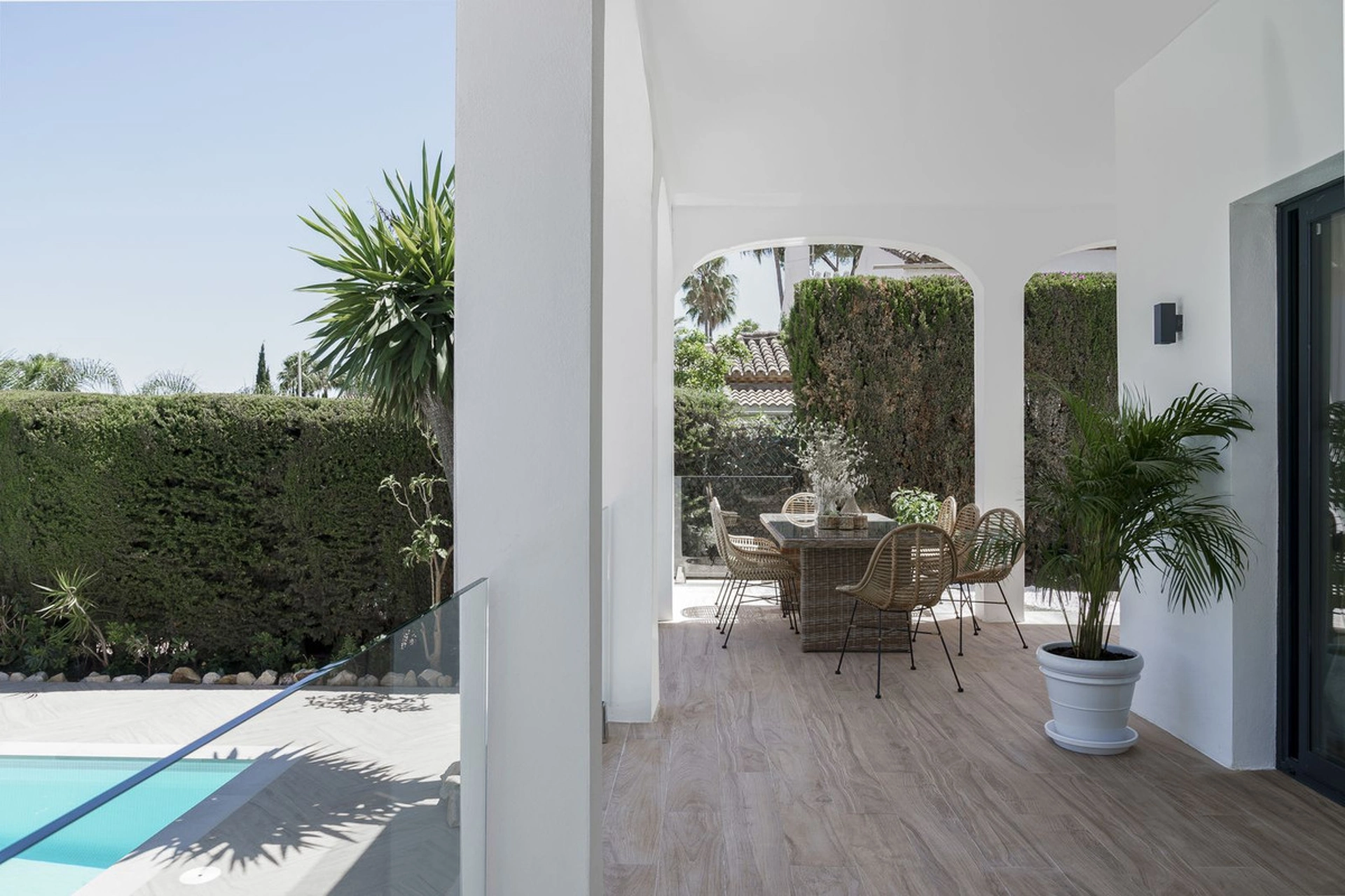 Villa for sale in Marbella