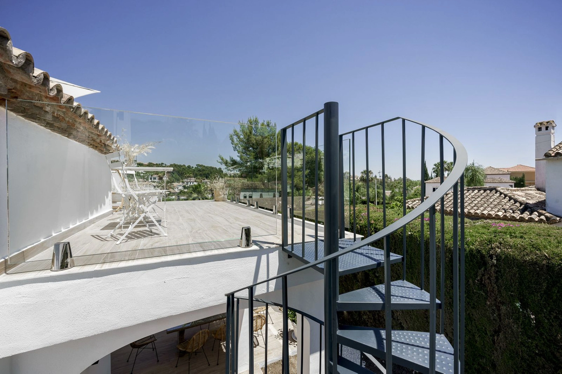 Villa for sale in Marbella