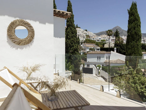 Villa for sale in Marbella