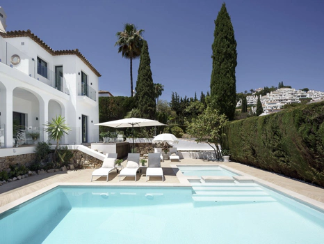 Villa for sale in Marbella