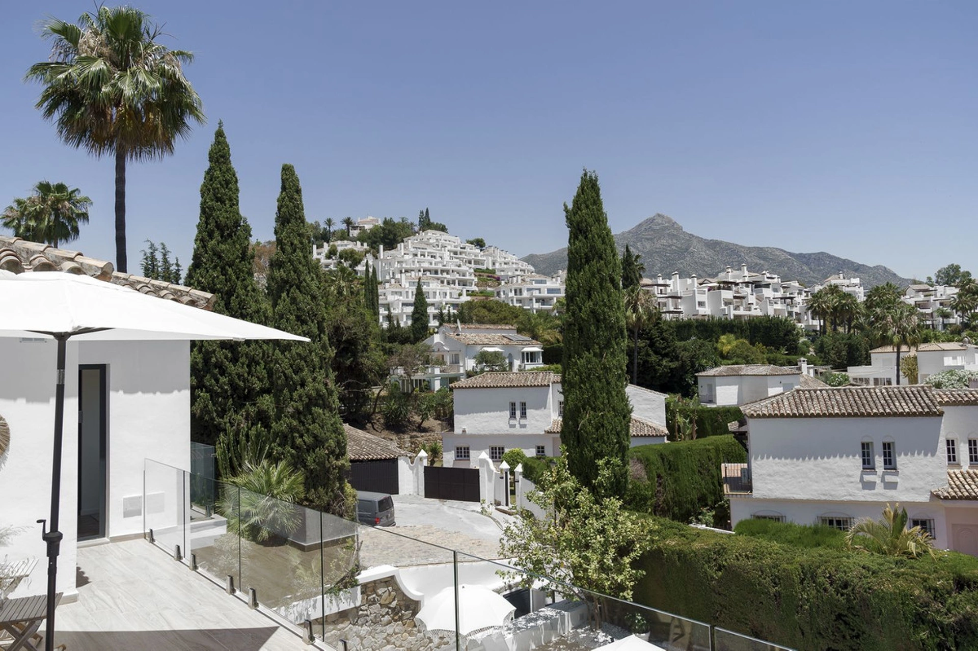 Villa for sale in Marbella