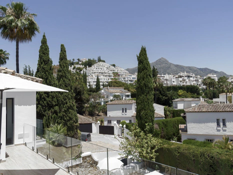 Villa for sale in Marbella