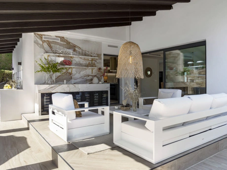 Villa for sale in Marbella
