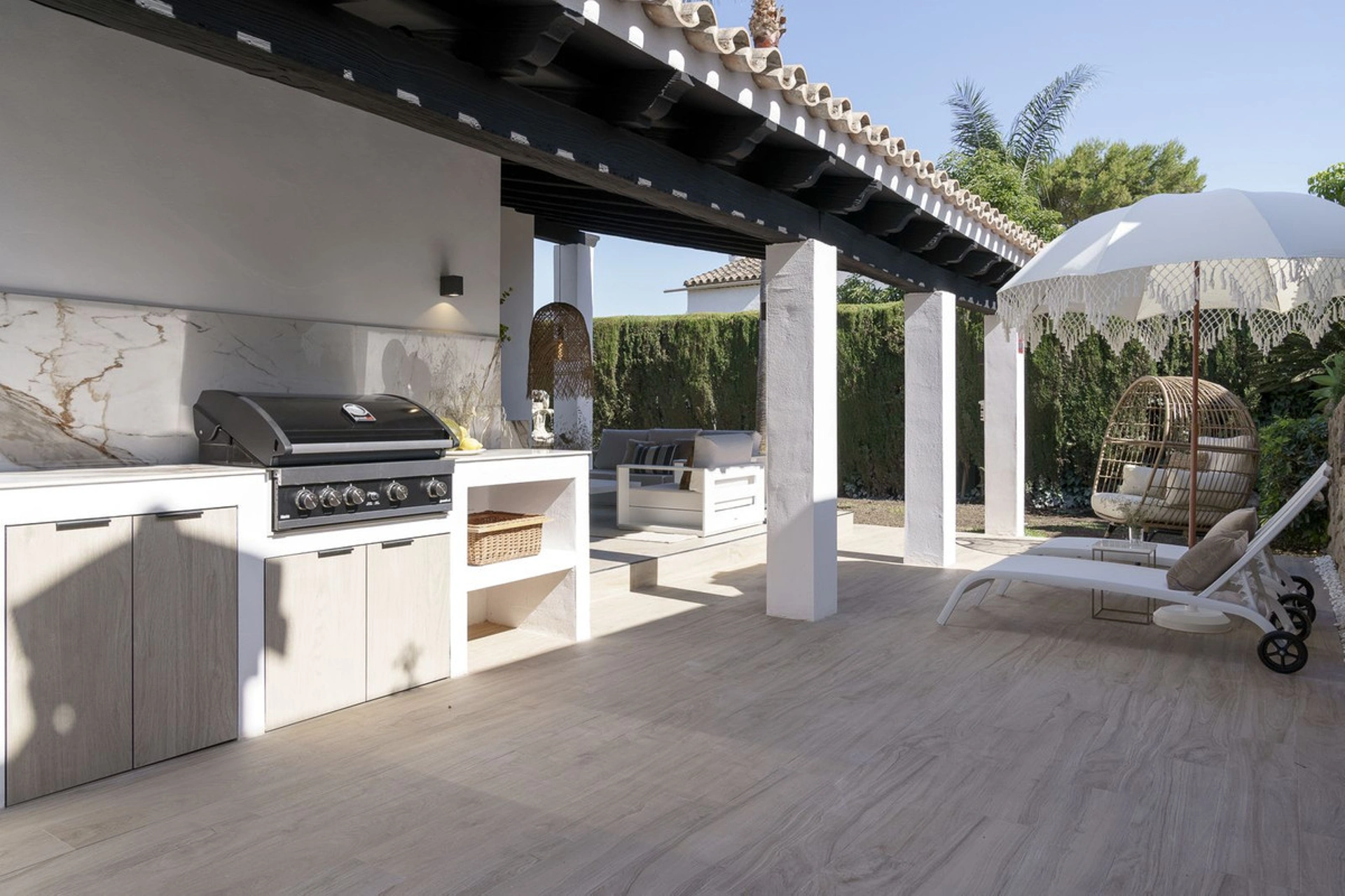 Villa for sale in Marbella