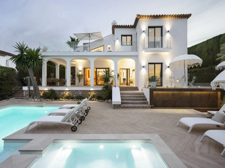 Villa for sale in Marbella