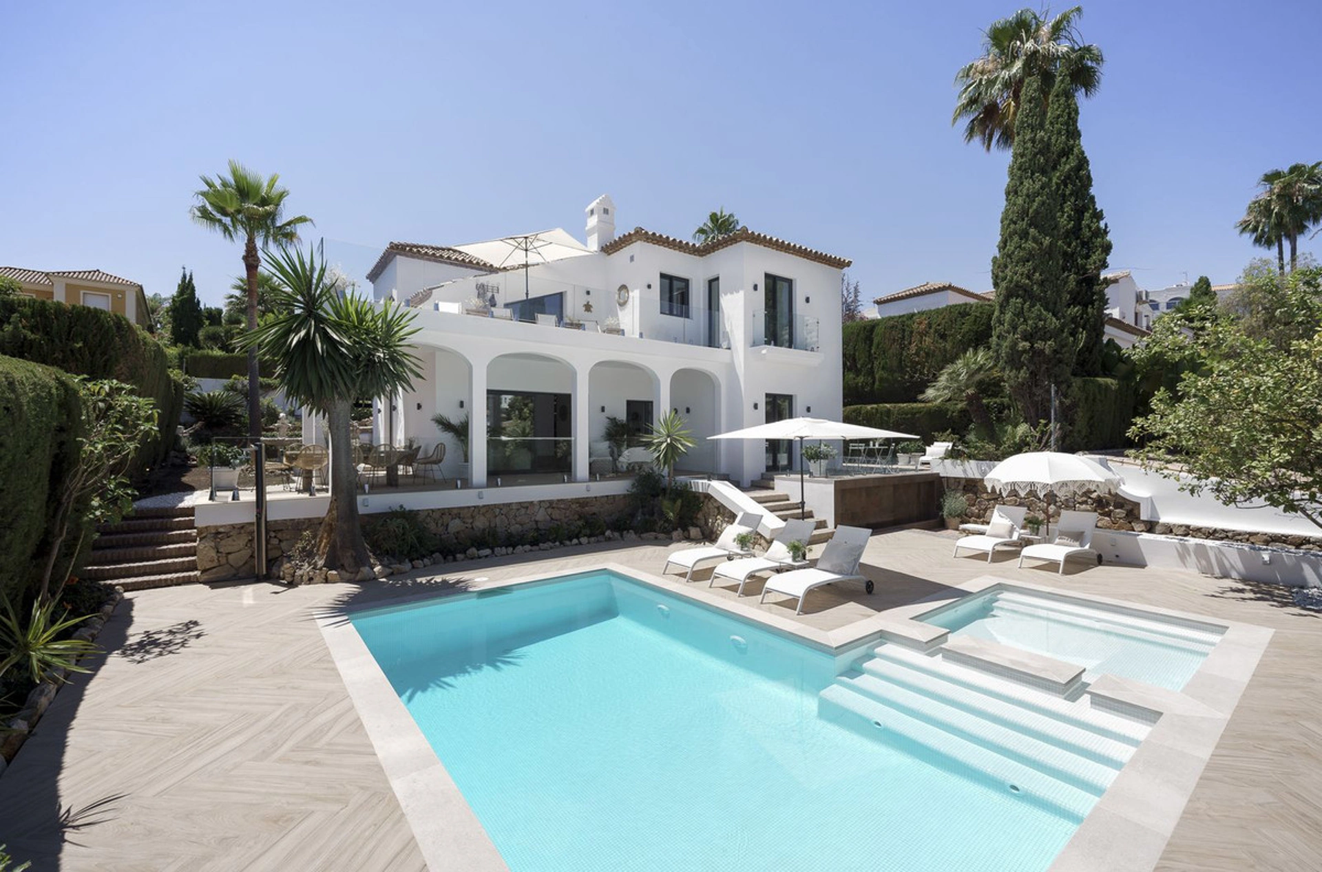 Villa for sale in Marbella
