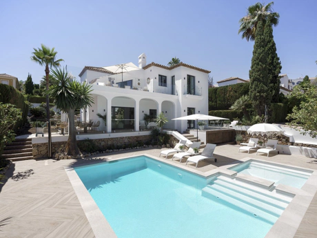 Villa for sale in Marbella