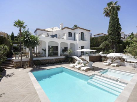 Villa for sale in Marbella