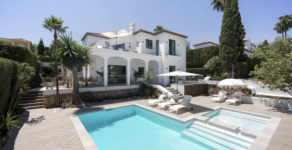 Villa for sale in Marbella