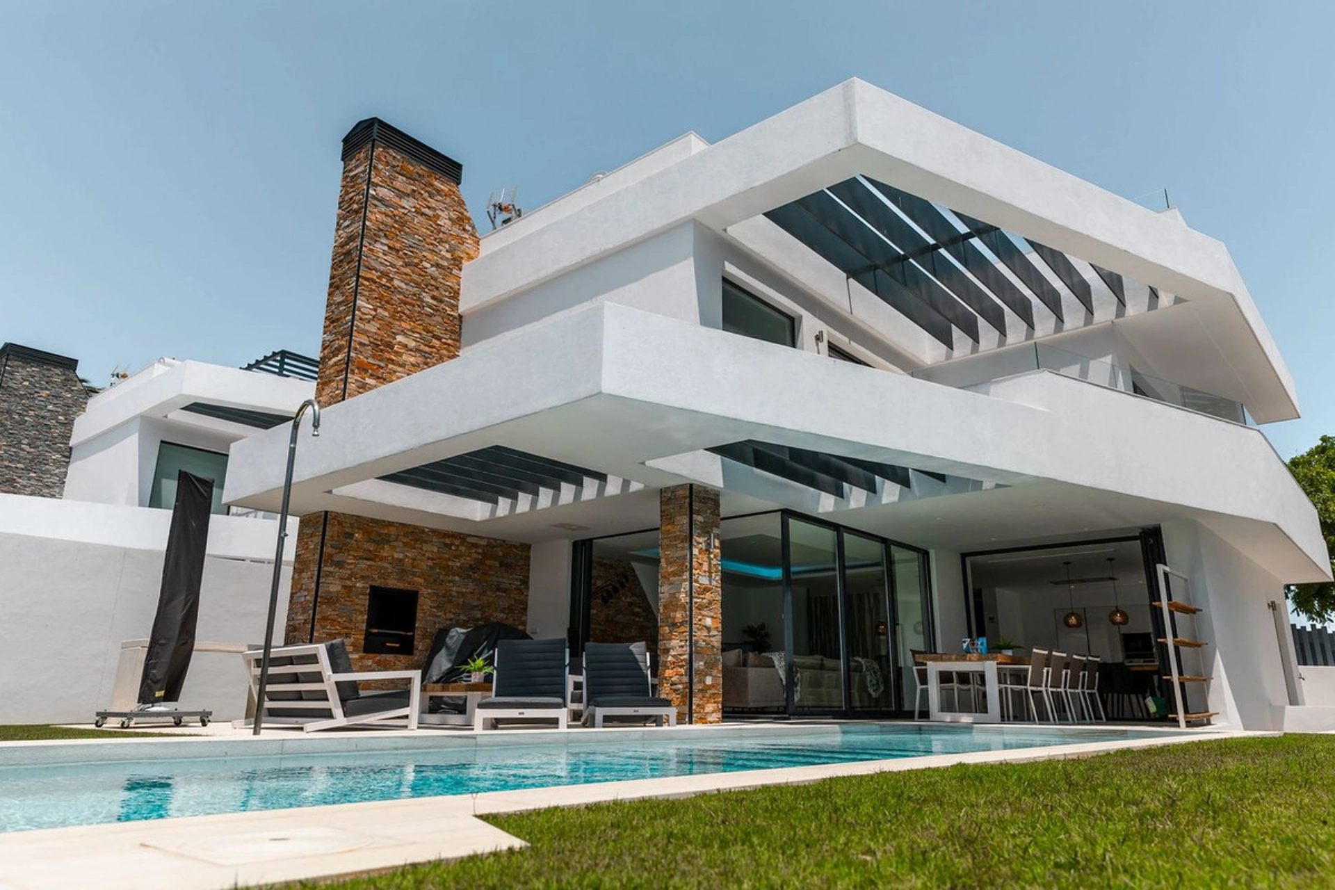 Villa for sale in Marbella