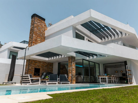 Villa for sale in Marbella