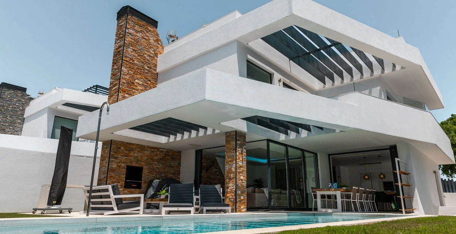 Villa for sale in Marbella