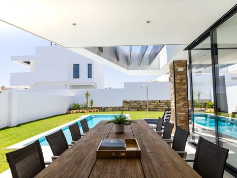 Villa for sale in Marbella