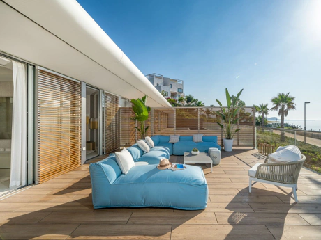 Penthouse for sale in Estepona
