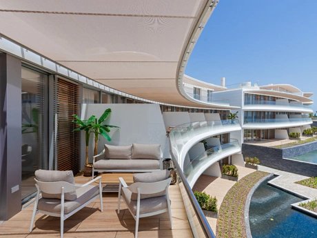 Penthouse for sale in Estepona