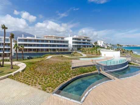 Penthouse for sale in Estepona