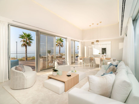 Penthouse for sale in Estepona