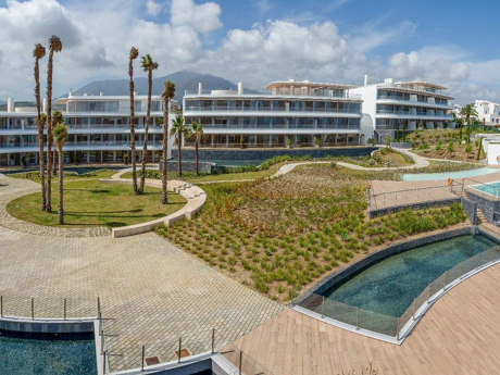 Penthouse for sale in Estepona