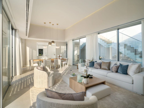 Penthouse for sale in Estepona