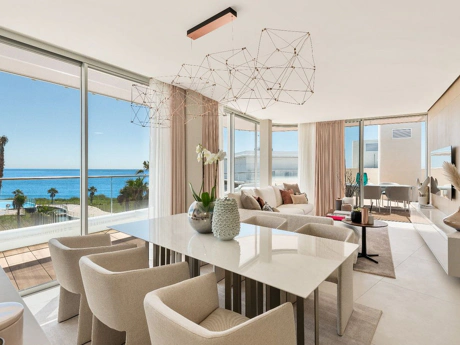 Penthouse for sale in Estepona