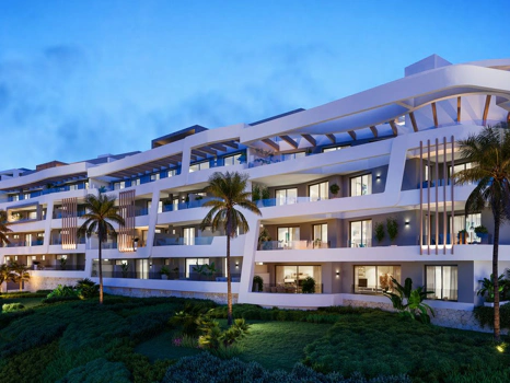 Apartment for sale in Marbella
