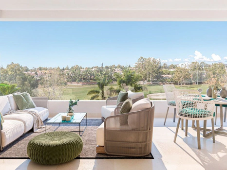 Apartment for sale in Marbella